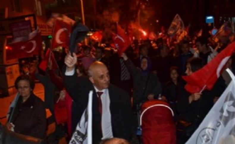 Altıparmak, Adnan Keskin'e seslendi